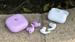 Beats Fit Pro vs AirPods Pro Water Resistance