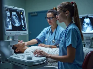 What Is an Ultrasound Technician?