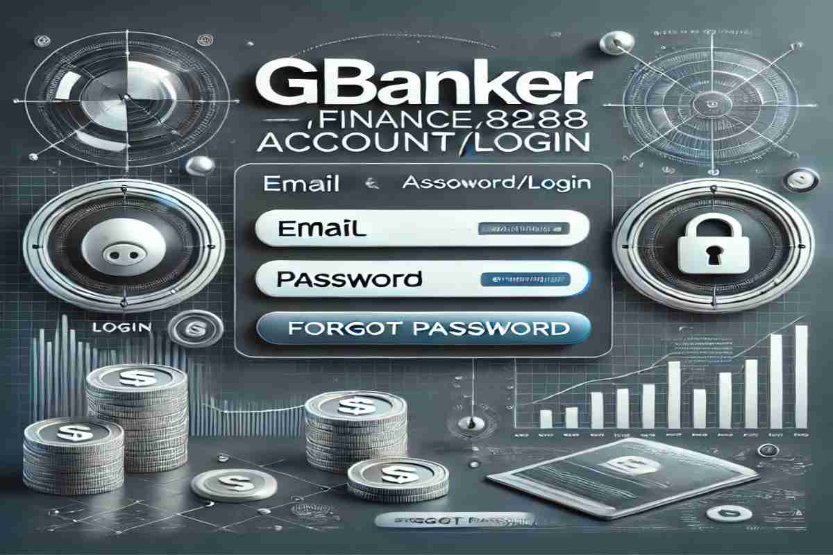 gbanker finance 8288 login