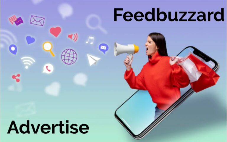 Advertising Feedbuzzard