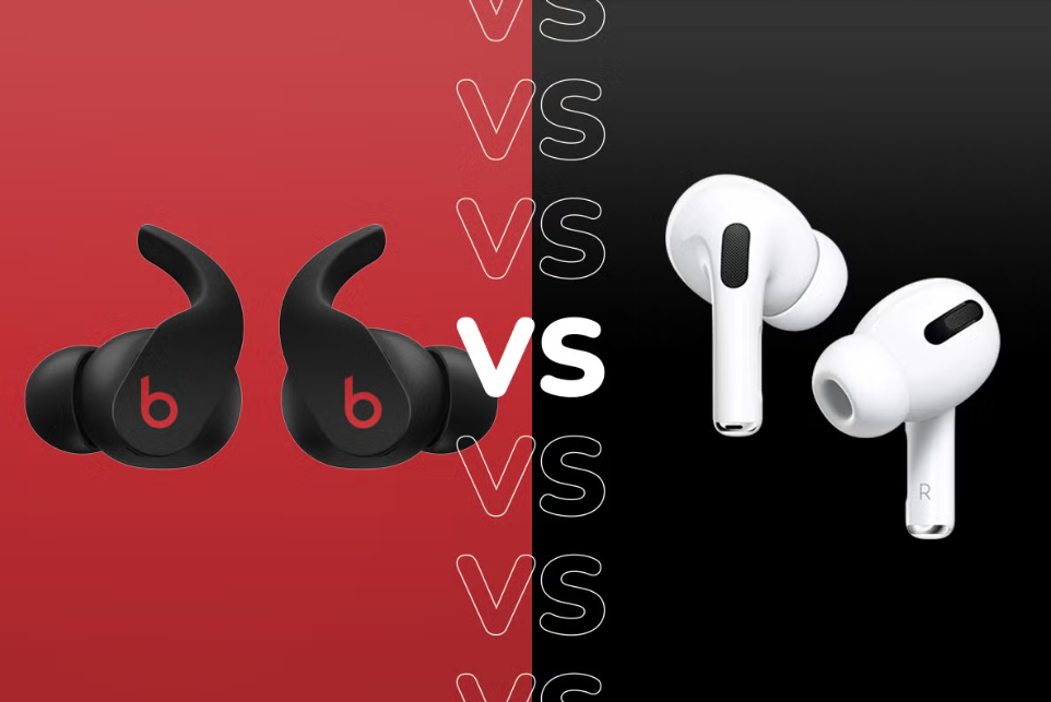 Beats Fit Pro vs AirPods Pro