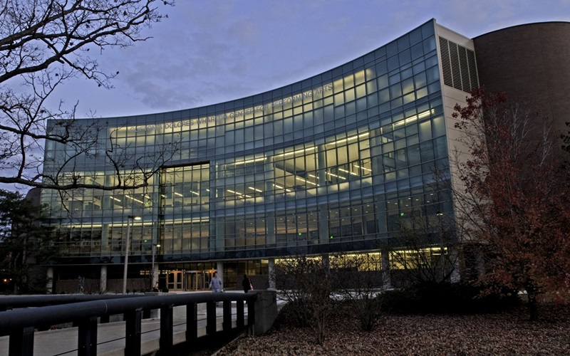 Wharton Center