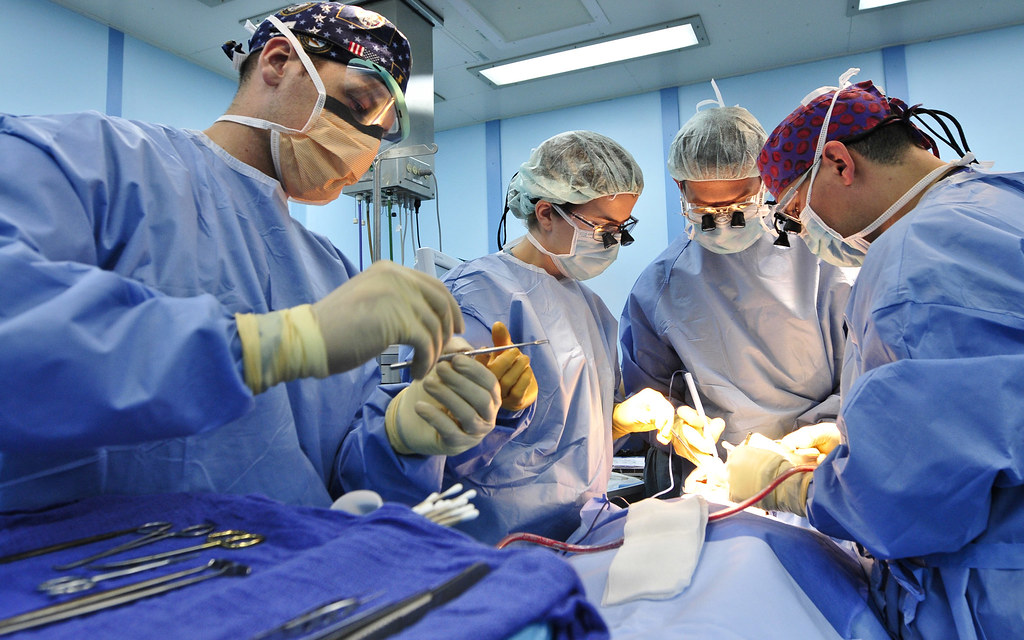 Surgical Tech Salary